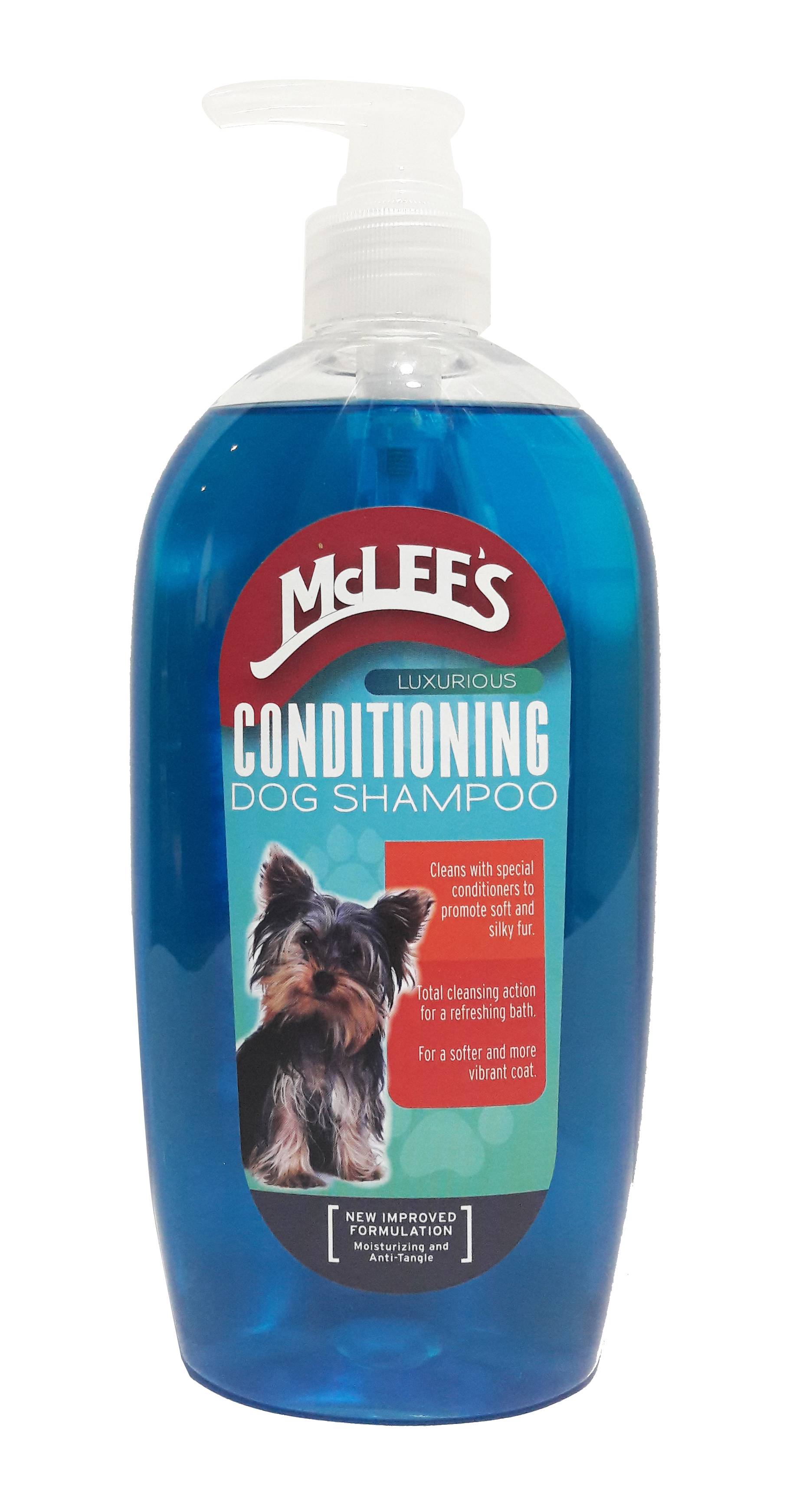 Mc Lee’s Luxurious Conditioning For Dog 500 ml